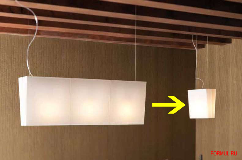 Светильник Fabbian F08 A01 15